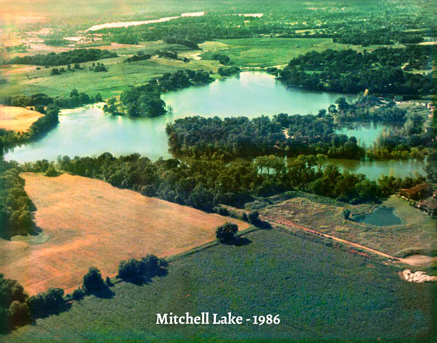 Photos Mitchell Lake Association